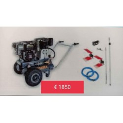 Motocompressore KIT 22/510