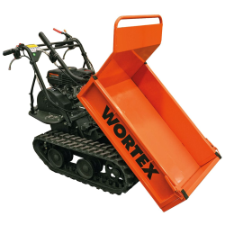 Motocarriola Wortex 300 kg