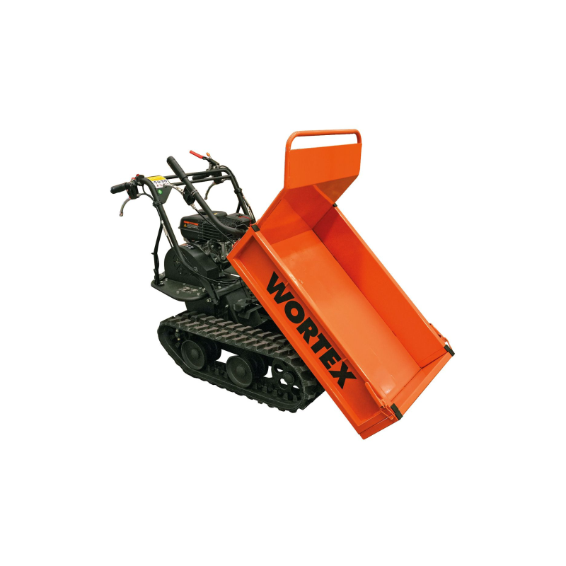 Motocarriola Wortex 300 kg