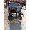 Motocarriola Wortex SFL 500 con pedana